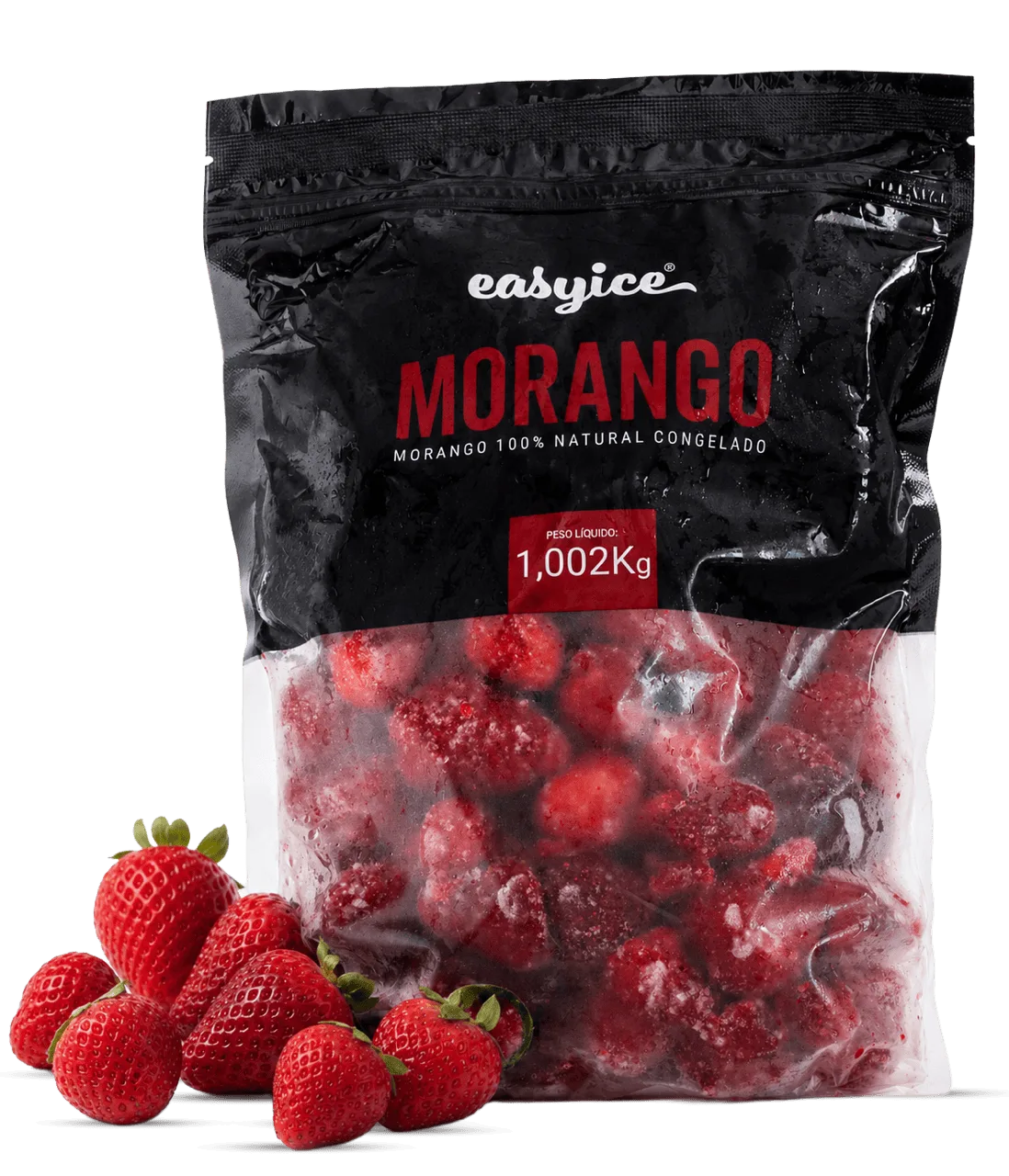 Frutas Congeladas