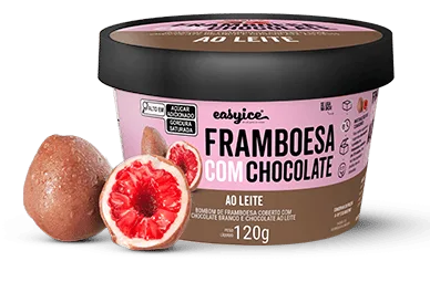Bombom de Fruta