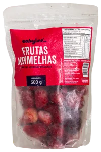 Frutas Vermelhas