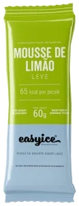Mousse de Limão
