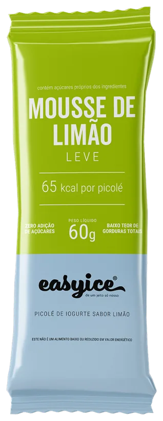 Mousse de Limão