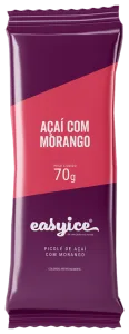Açaí com Morango