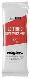 Leitinho com Morango
