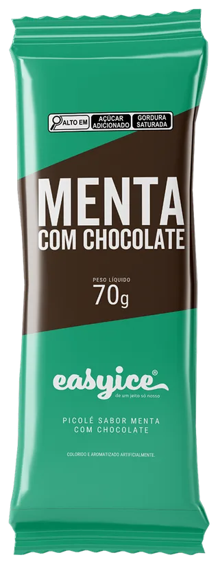 Menta com Chocolate