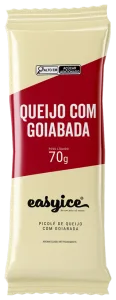Queijo com Goiabada