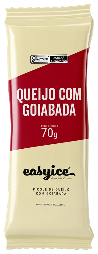 Queijo com Goiabada