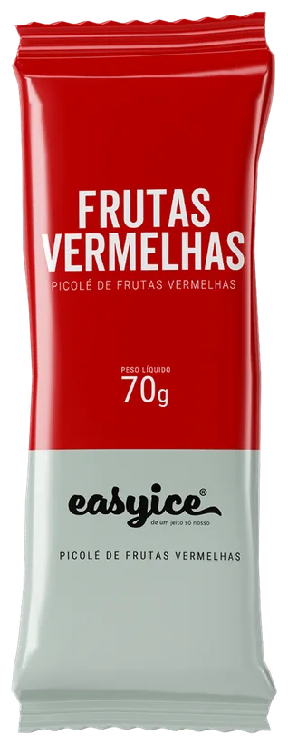 Frutas Vermelhas