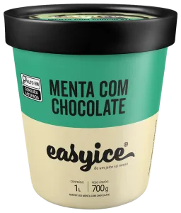 Menta com Chocolate