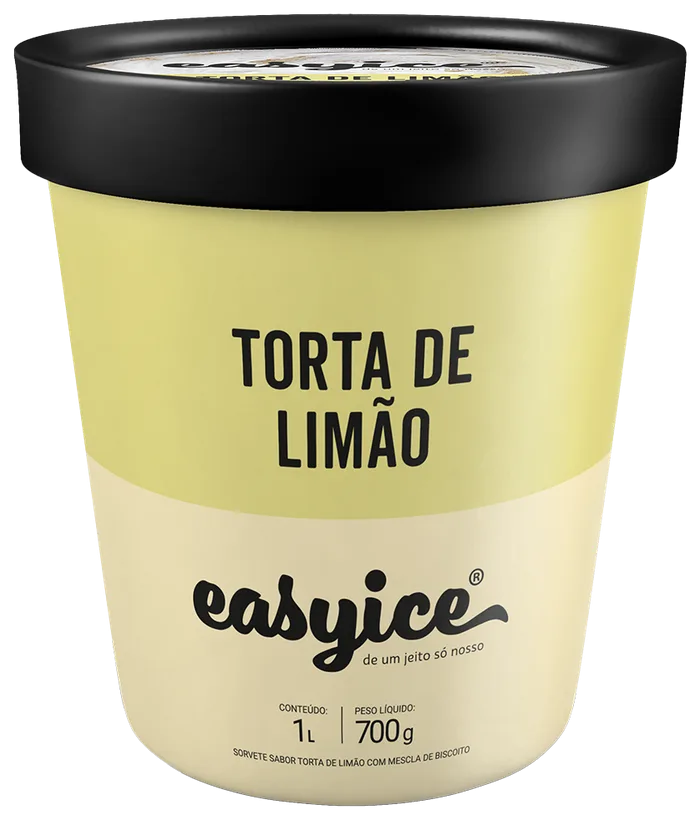 Torta de Limão
