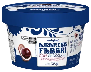 Amarena Fabbri com Chocolate