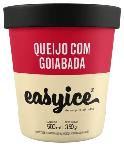 Queijo com Goiabada