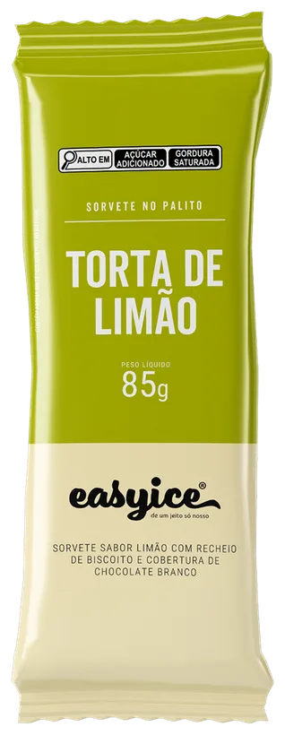 Torta de Limão