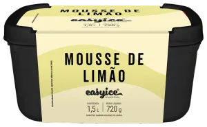 Mousse de Limão