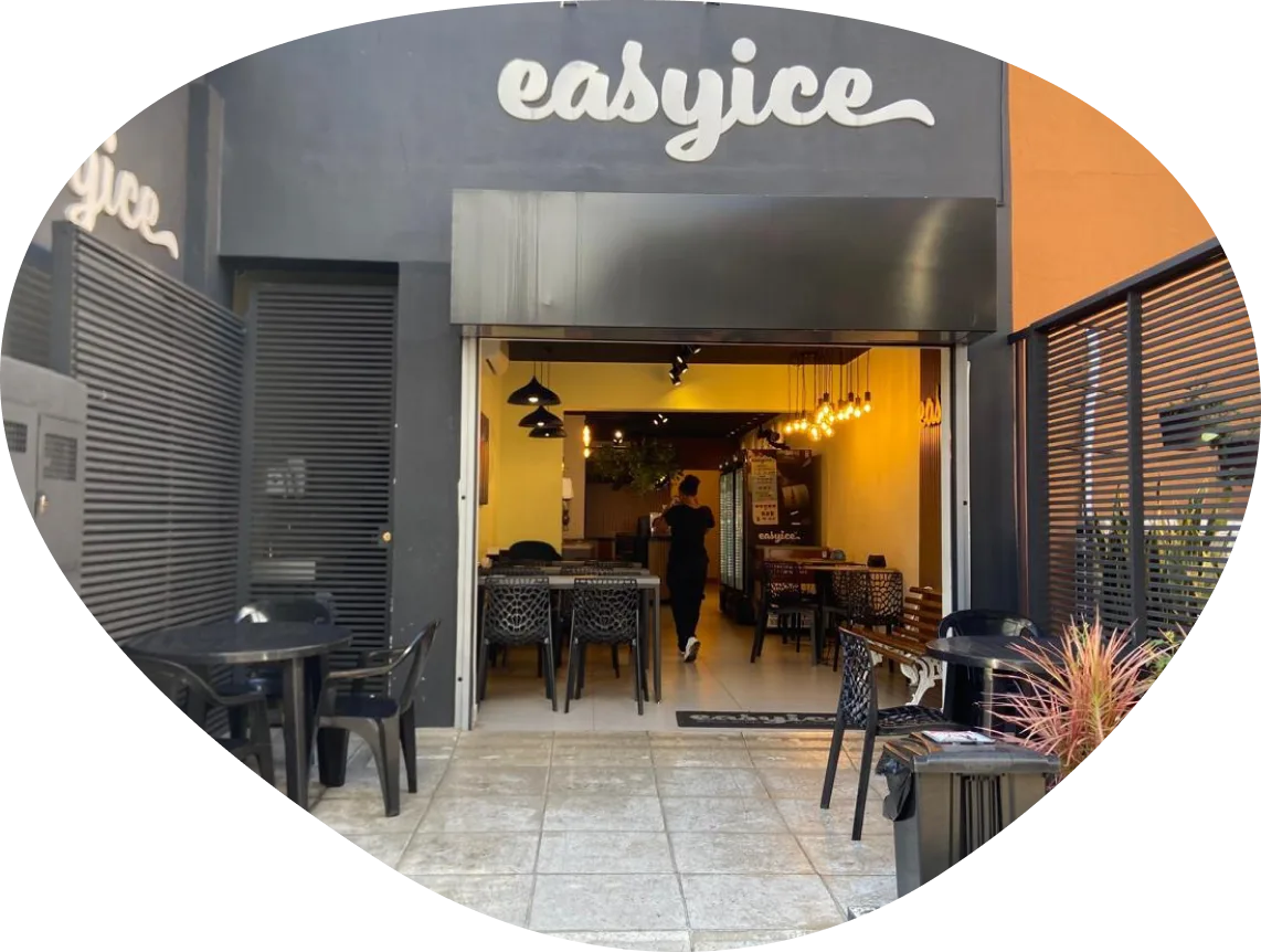Easyice Prado